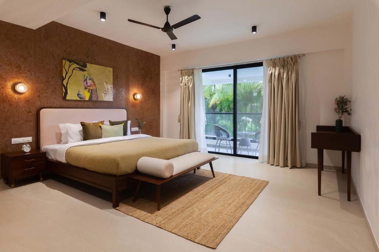 Villa Sereno By Stayvista - An Elegant And Entertaining Retreat Featuring A Swimming Pool, Outdoor Jacuzzi, Modern Interiors, And A Snooker Table 알리바그 외부 사진