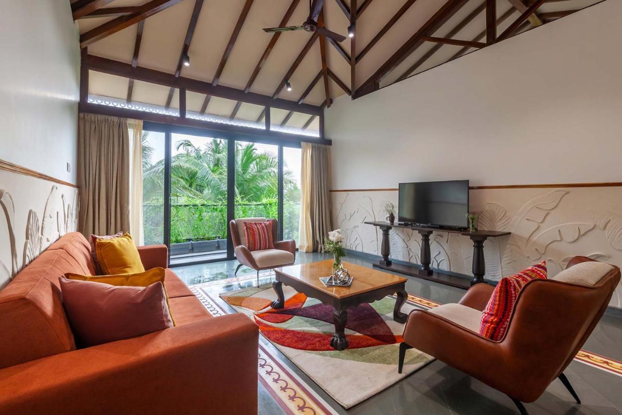 Villa Sereno By Stayvista - An Elegant And Entertaining Retreat Featuring A Swimming Pool, Outdoor Jacuzzi, Modern Interiors, And A Snooker Table 알리바그 외부 사진