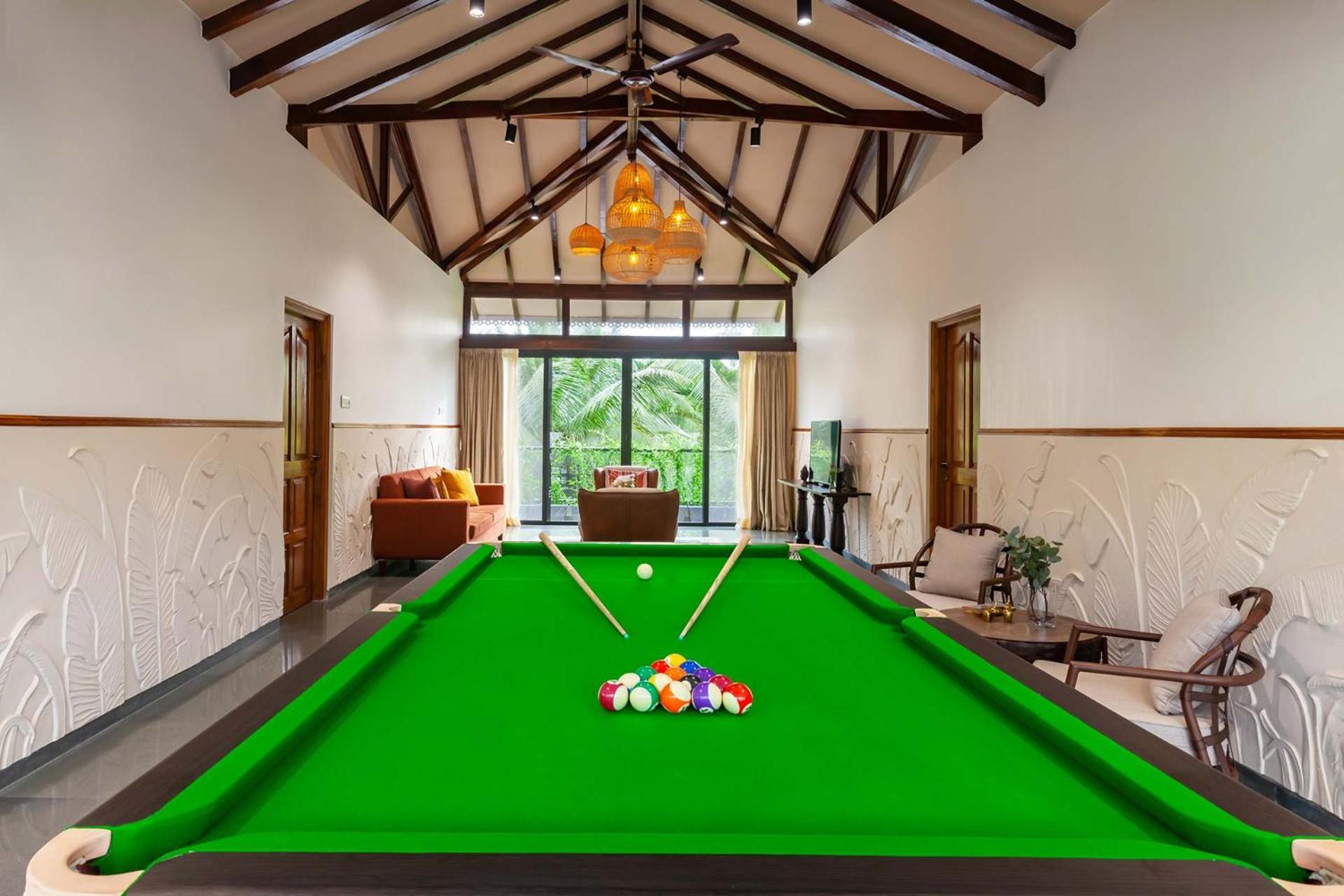 Villa Sereno By Stayvista - An Elegant And Entertaining Retreat Featuring A Swimming Pool, Outdoor Jacuzzi, Modern Interiors, And A Snooker Table 알리바그 외부 사진