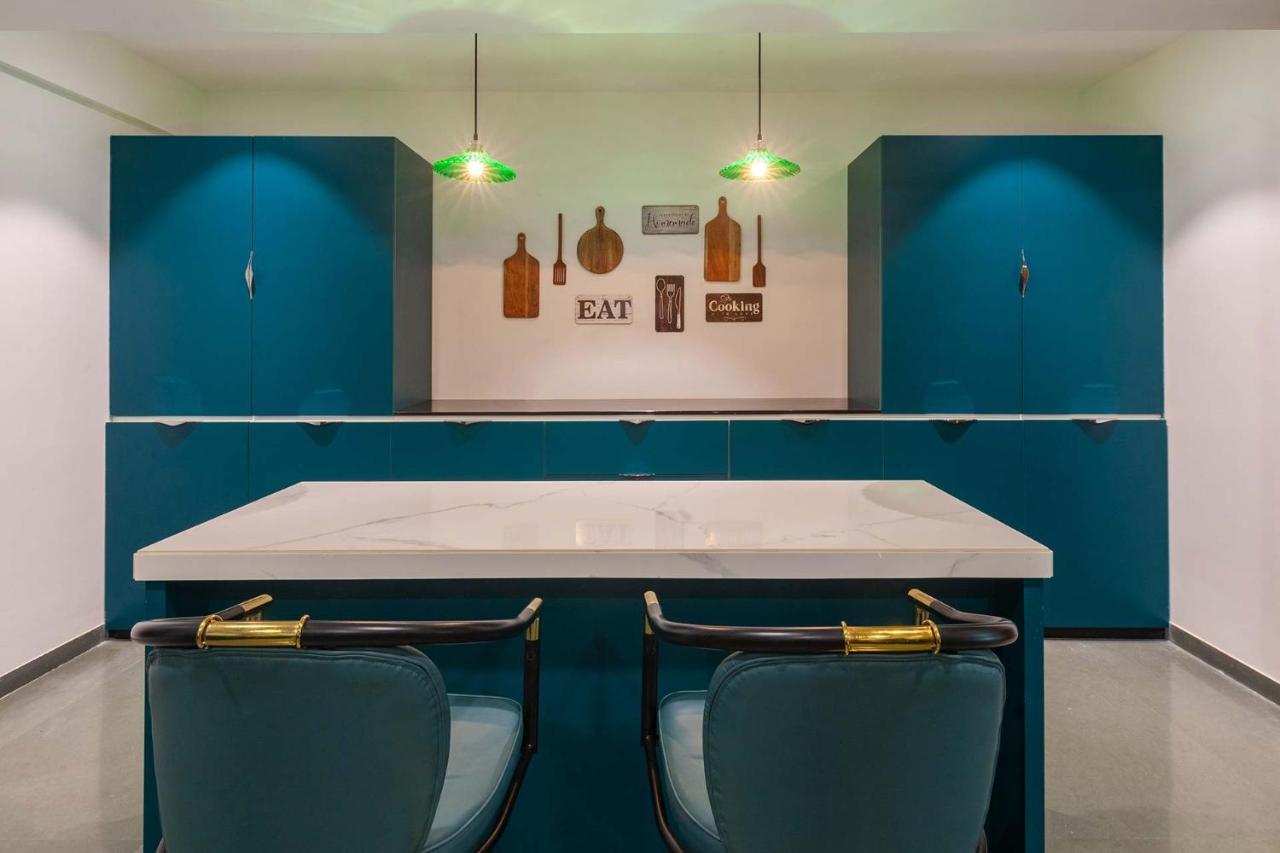 Villa Sereno By Stayvista - An Elegant And Entertaining Retreat Featuring A Swimming Pool, Outdoor Jacuzzi, Modern Interiors, And A Snooker Table 알리바그 외부 사진