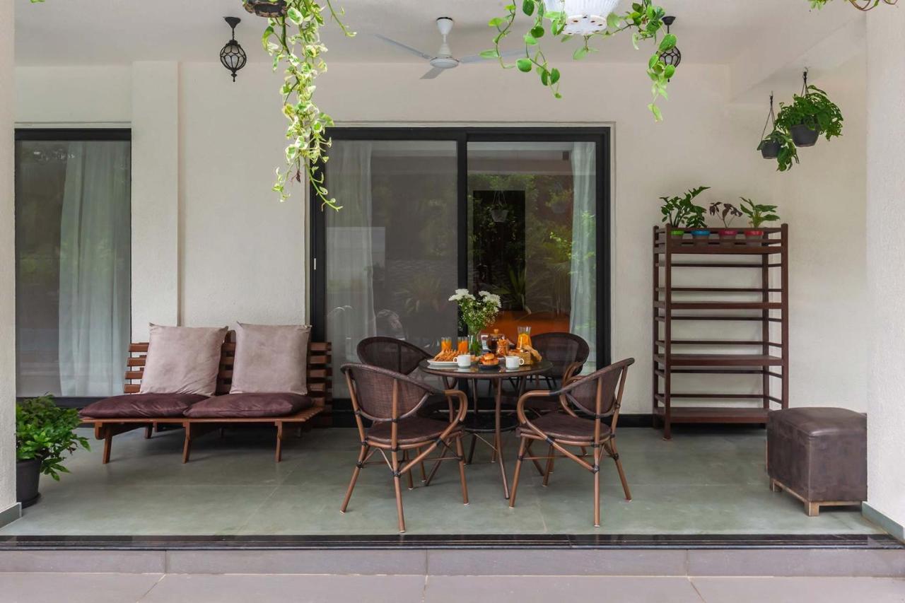 Villa Sereno By Stayvista - An Elegant And Entertaining Retreat Featuring A Swimming Pool, Outdoor Jacuzzi, Modern Interiors, And A Snooker Table 알리바그 외부 사진
