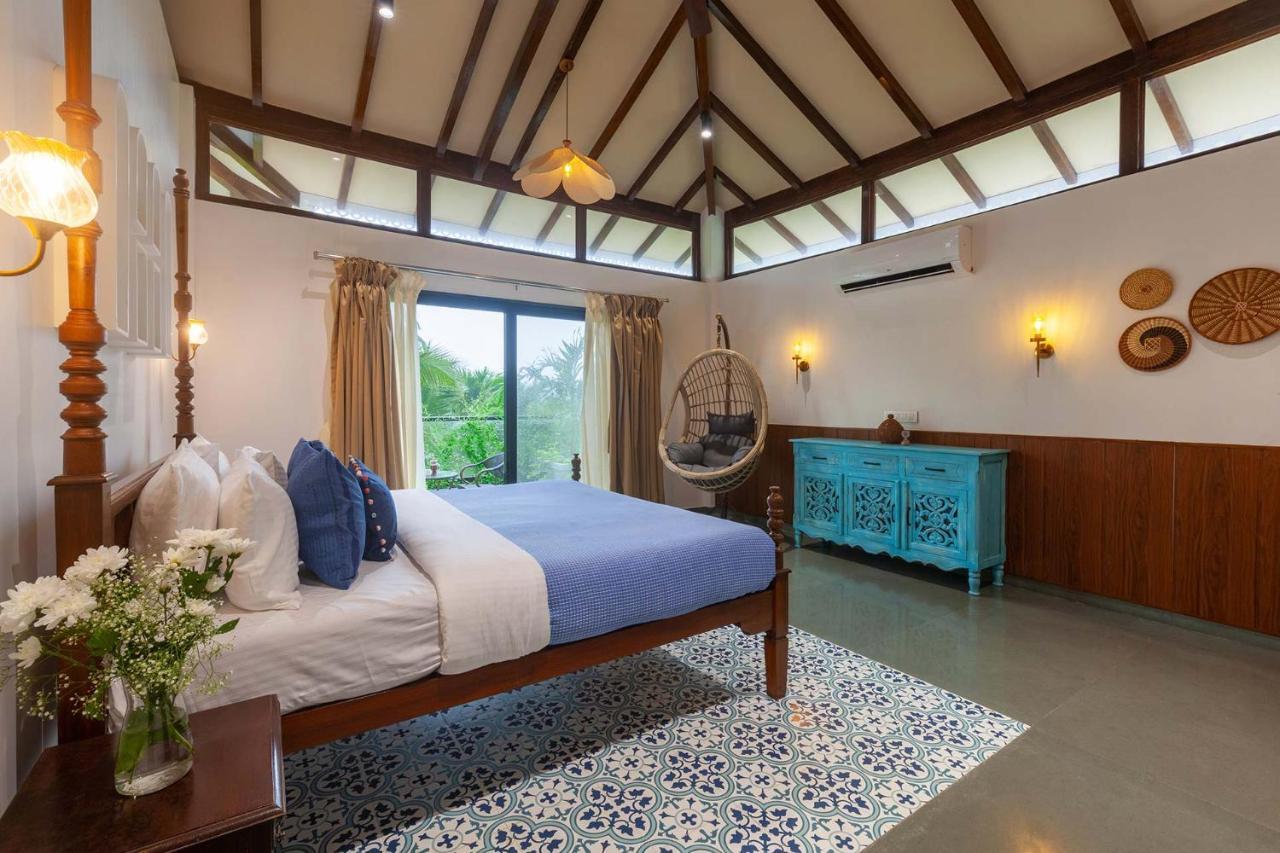 Villa Sereno By Stayvista - An Elegant And Entertaining Retreat Featuring A Swimming Pool, Outdoor Jacuzzi, Modern Interiors, And A Snooker Table 알리바그 외부 사진