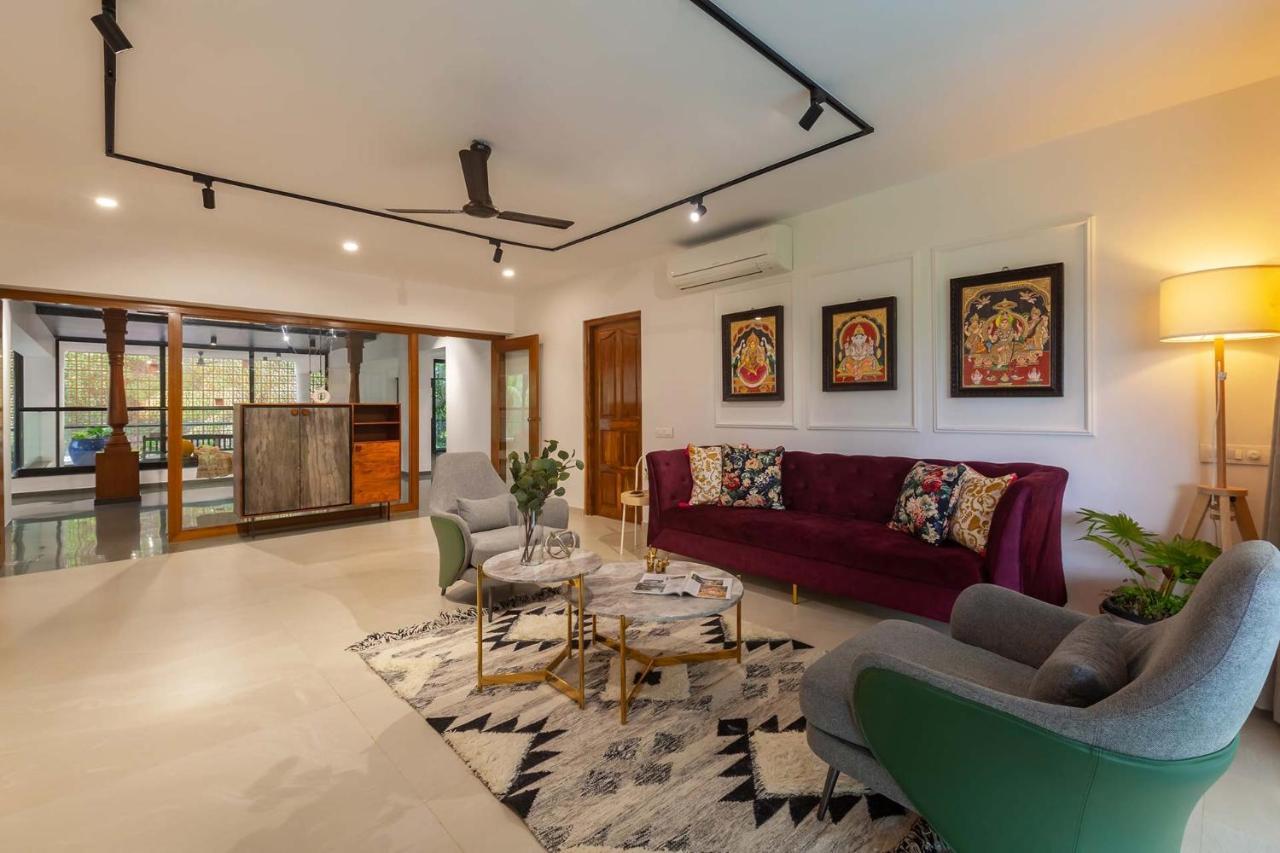 Villa Sereno By Stayvista - An Elegant And Entertaining Retreat Featuring A Swimming Pool, Outdoor Jacuzzi, Modern Interiors, And A Snooker Table 알리바그 외부 사진