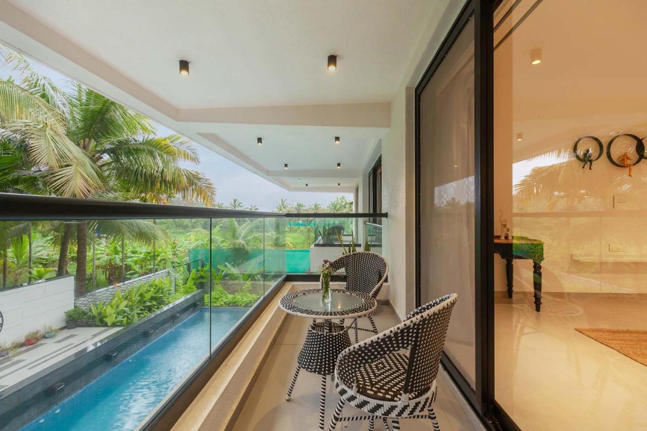 Villa Sereno By Stayvista - An Elegant And Entertaining Retreat Featuring A Swimming Pool, Outdoor Jacuzzi, Modern Interiors, And A Snooker Table 알리바그 외부 사진